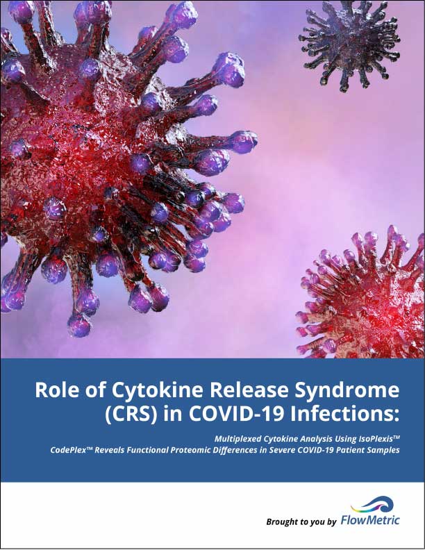 FlowMetric-Cytokine-Release-Syndrome-White-Paper-Cover
